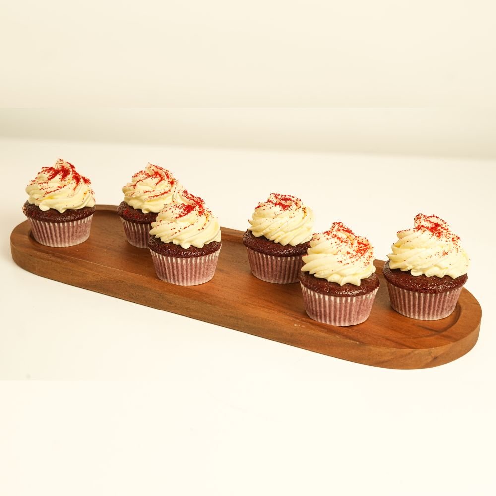 RED VELVET CUPCAKE