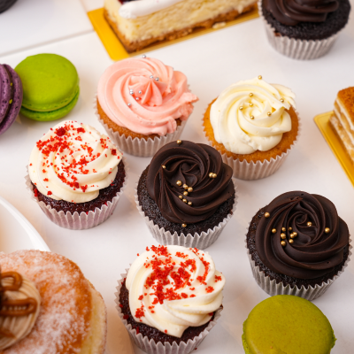 best Cupcake in hyderabad