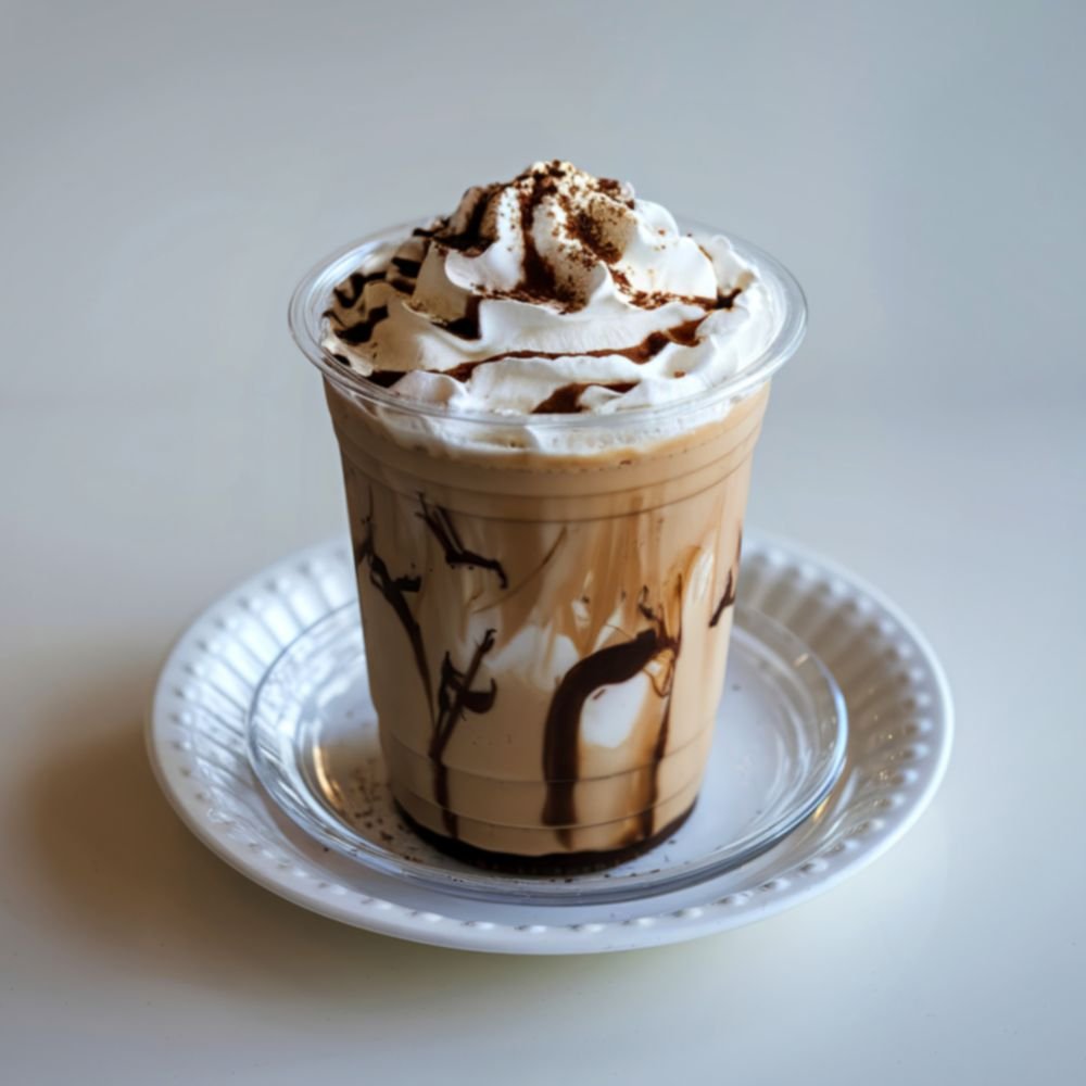 COFFEE FRAPPE