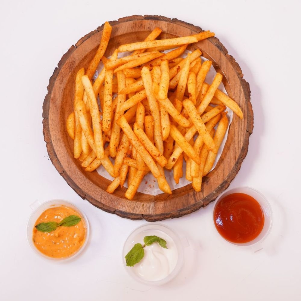 FRENCH FRIES PERI PERI