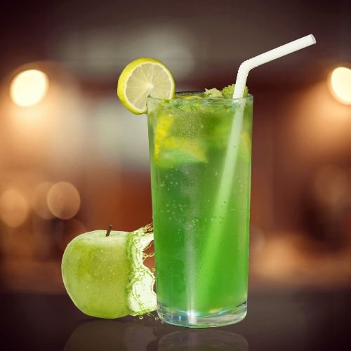 GREEN APPLE MOJITO