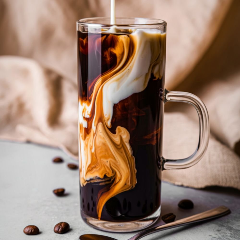 IRISH COLD COFFEE