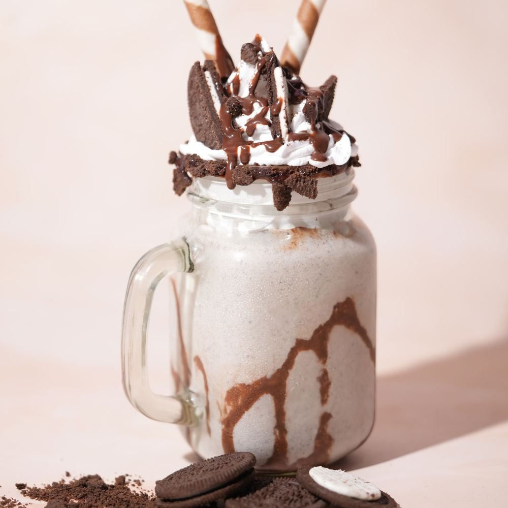 OREO THICK SHAKE