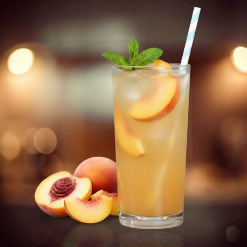 PEACH MOJITO