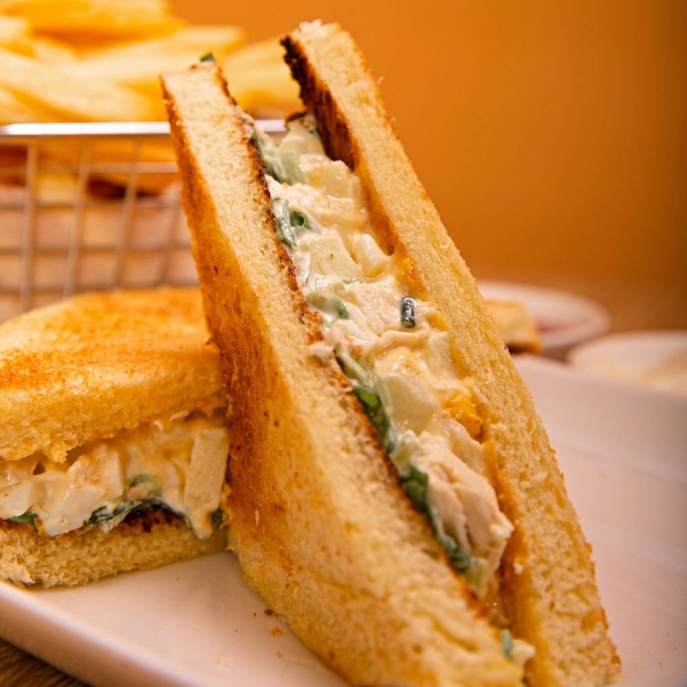 PERI PERI CHICKEN SANDWICH